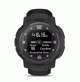 Instinct Crossover Solar - Tactical Edition- black - 010-02730-00 - Garmin